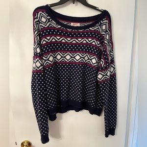 Arizona Jean Co sweater size Large